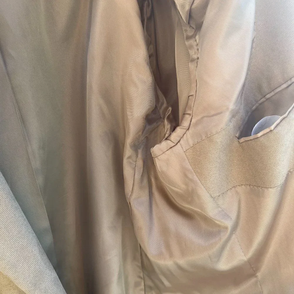 Andrew Fezza - Camel color Mans Blazer